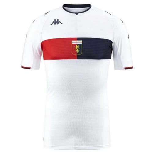 Tailandia Camiseta Genoa Segunda equipo 2021-22